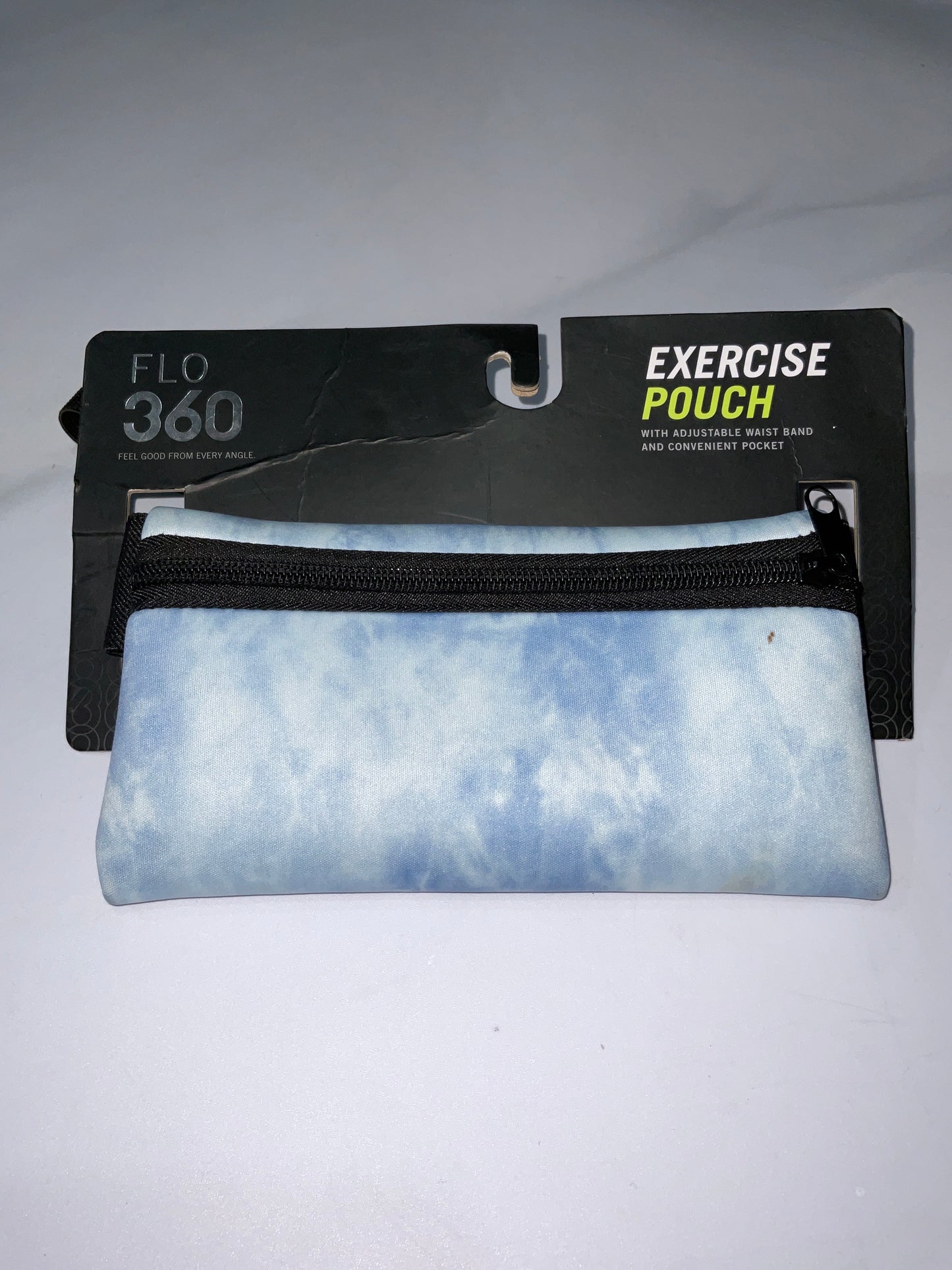 EXERCISE POUCH CANGURERA