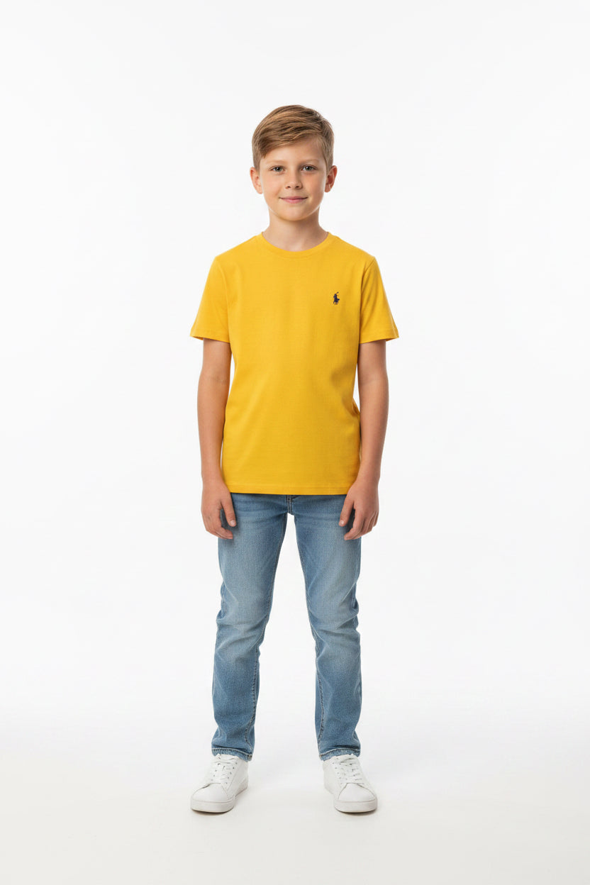 POLO CAMISA DE NIÑO