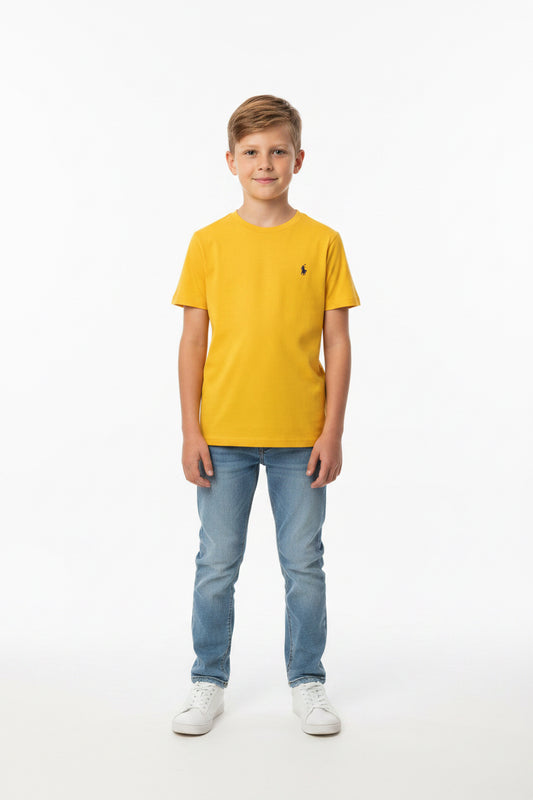 POLO CAMISA DE NIÑO