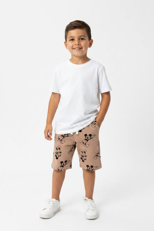 MICKEY SHORT NIÑO