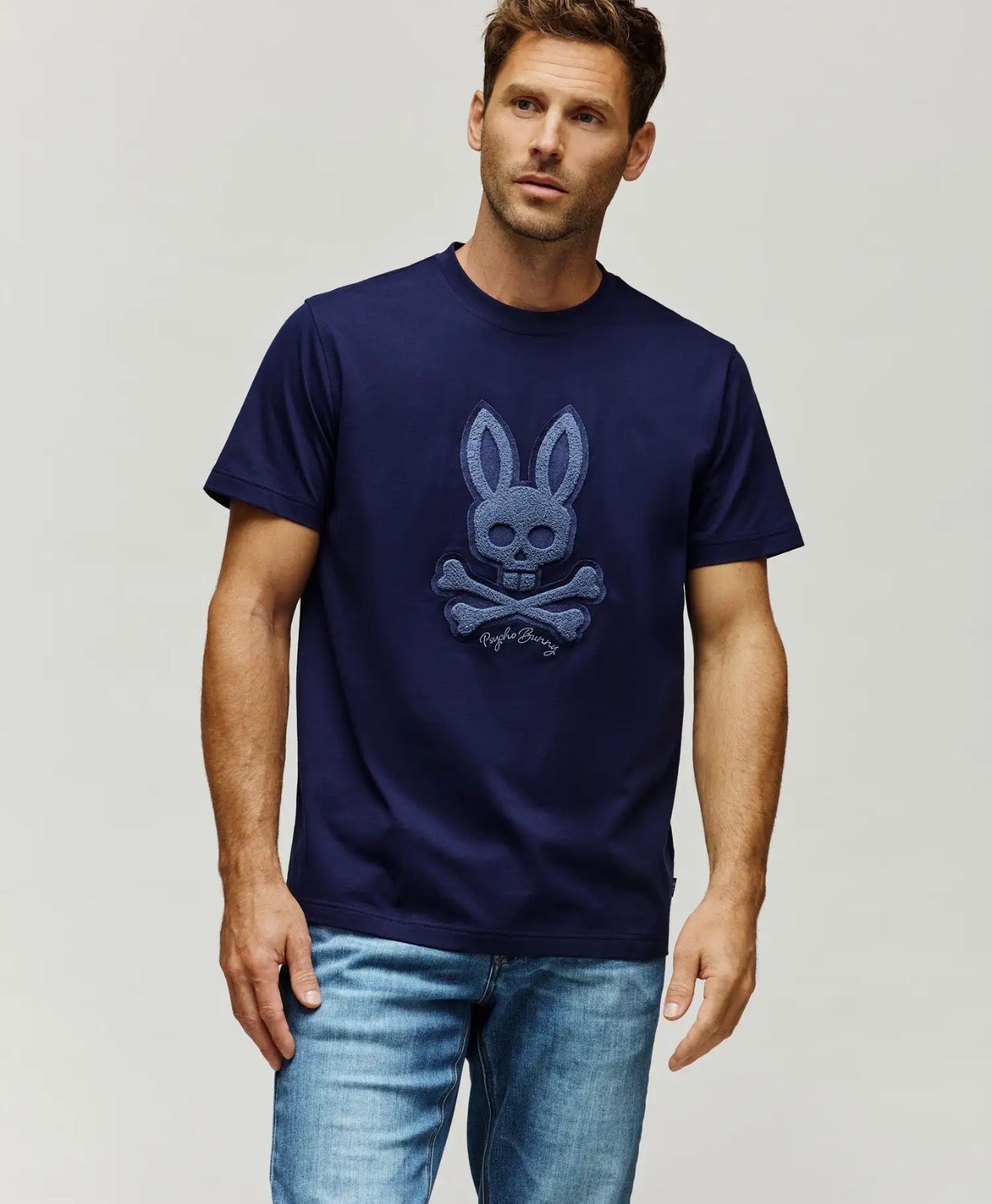 CAMISETA PSYCHO BUNNY