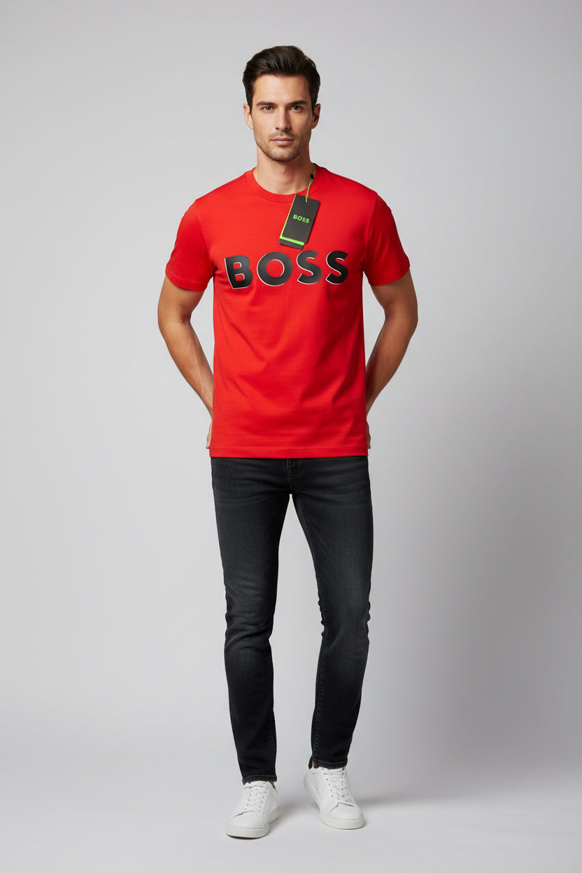 HUGO BOSS CAMISETA HOMBRE