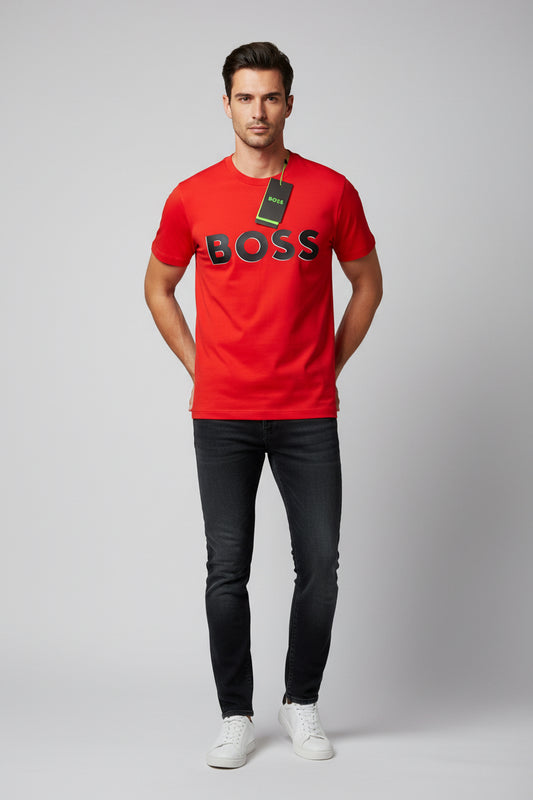 HUGO BOSS CAMISETA HOMBRE