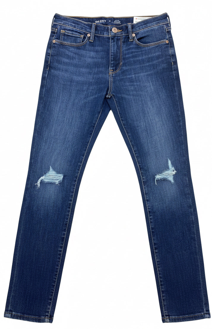 OLD NAVI  ROCKSTAR JEGGINGS
