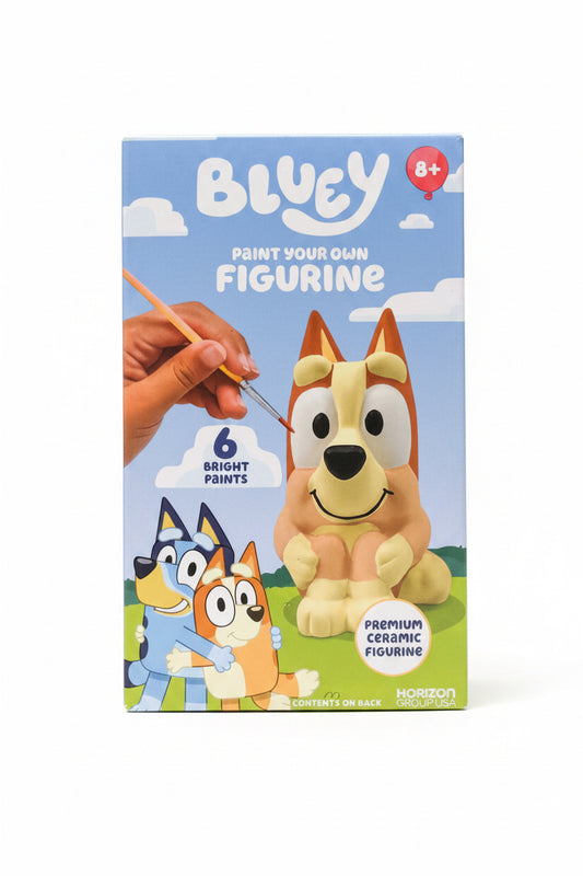 BLUEY