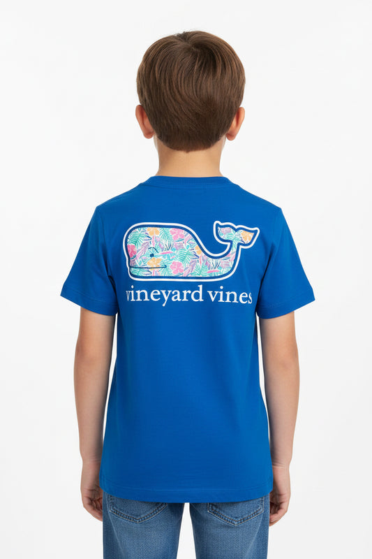 VINEYARD VINES CAMISETA NIÑO