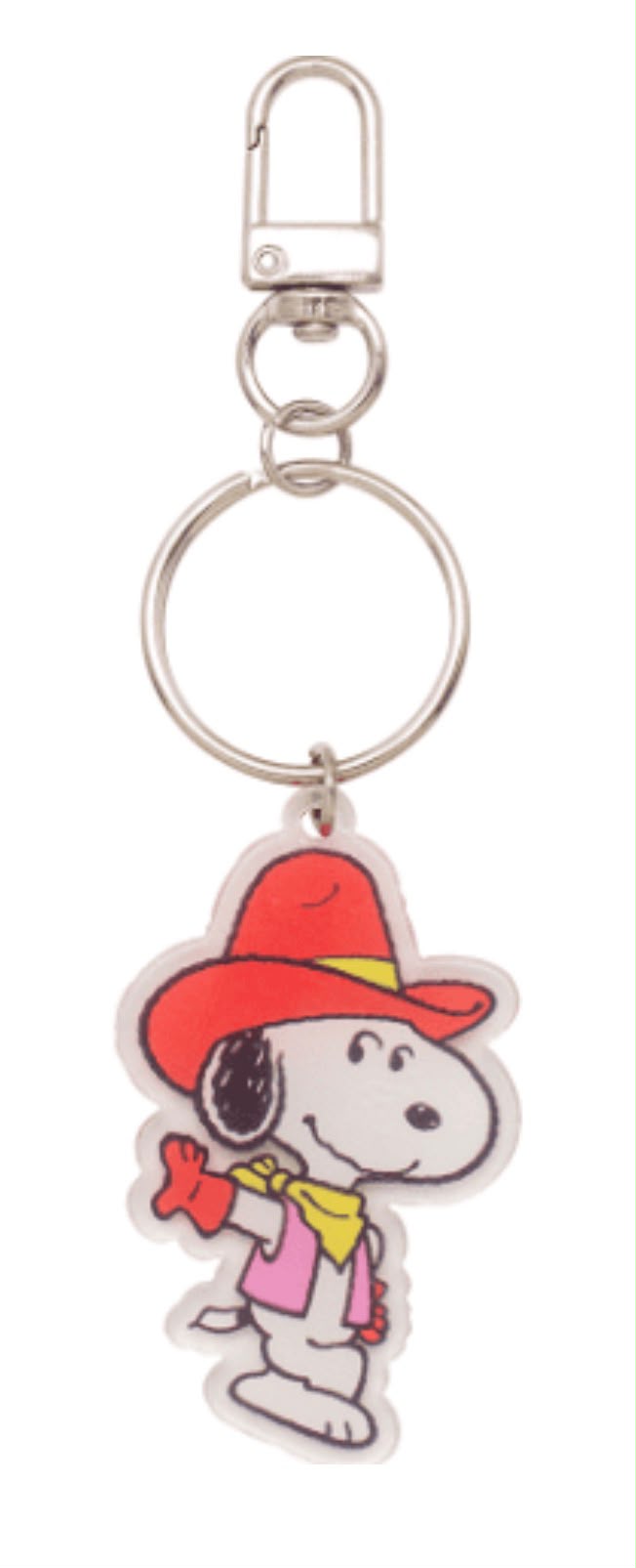 PEANUTS LLAVERO