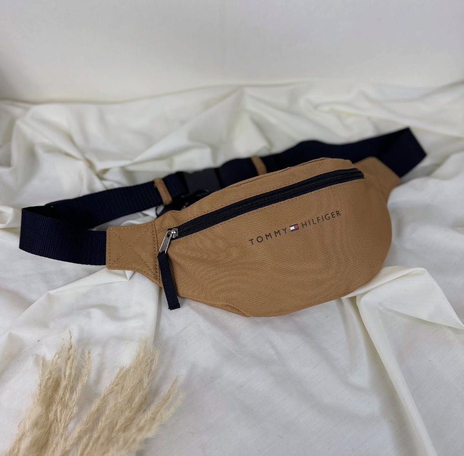 TOMMY HILFIGER CANGURERA