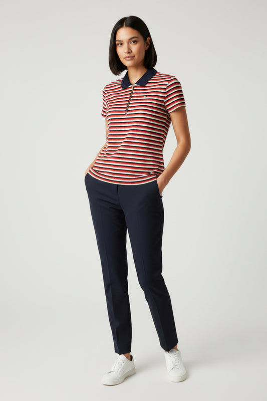 TOMMY HILFIGER TIPO POLO  MUJER