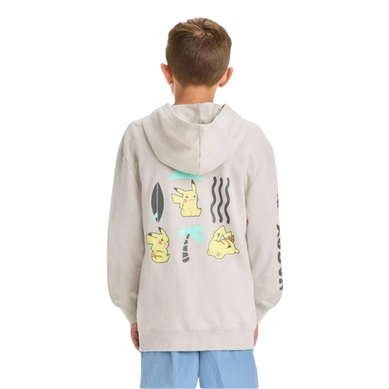 POKEMON SUDADERA DE NIÑO