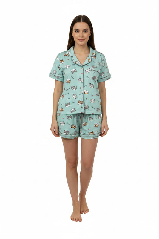 PILLOW TALK PIJAMA DE MUJER