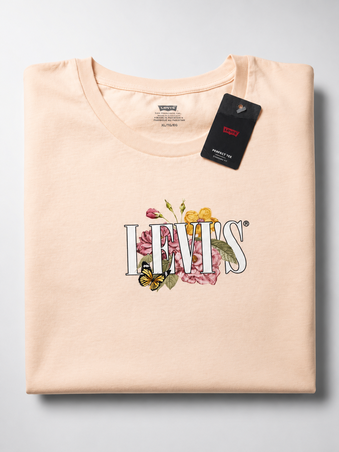 CAMISETA LEVIS MUJER