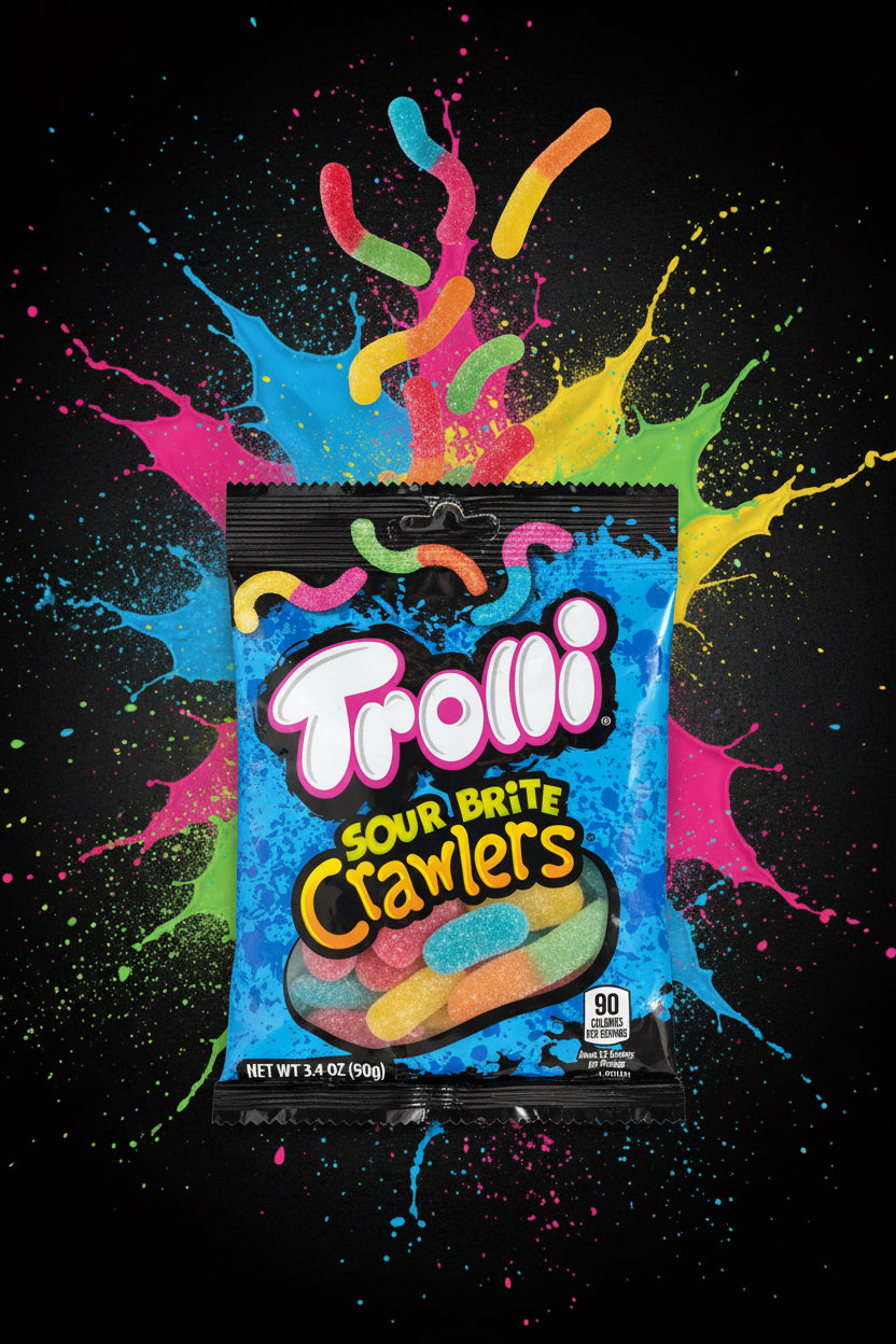 TROLLI SOUR BRITE