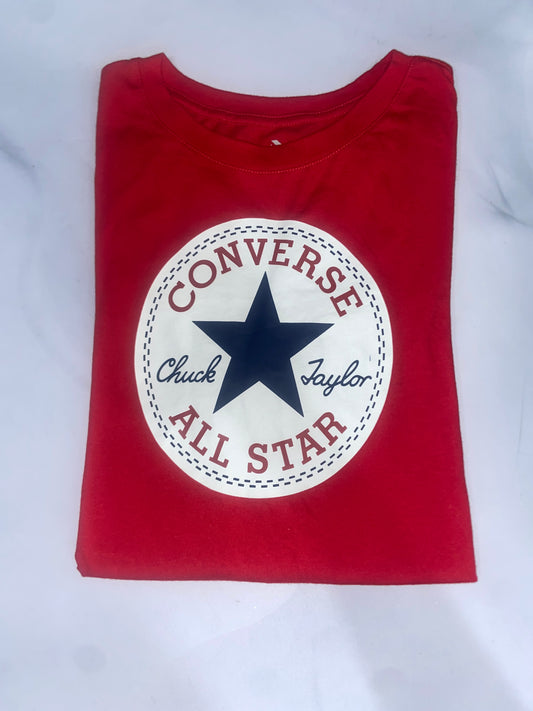 CONVERSE Camisa de Niño