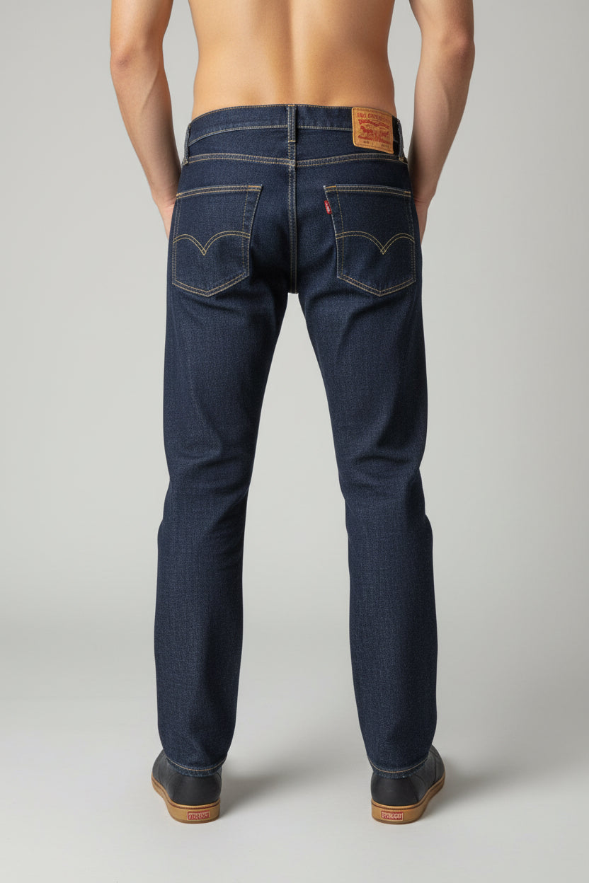 LEVI STRAUSS 511 SLIM STRETCH JEANS DE HOMBRE