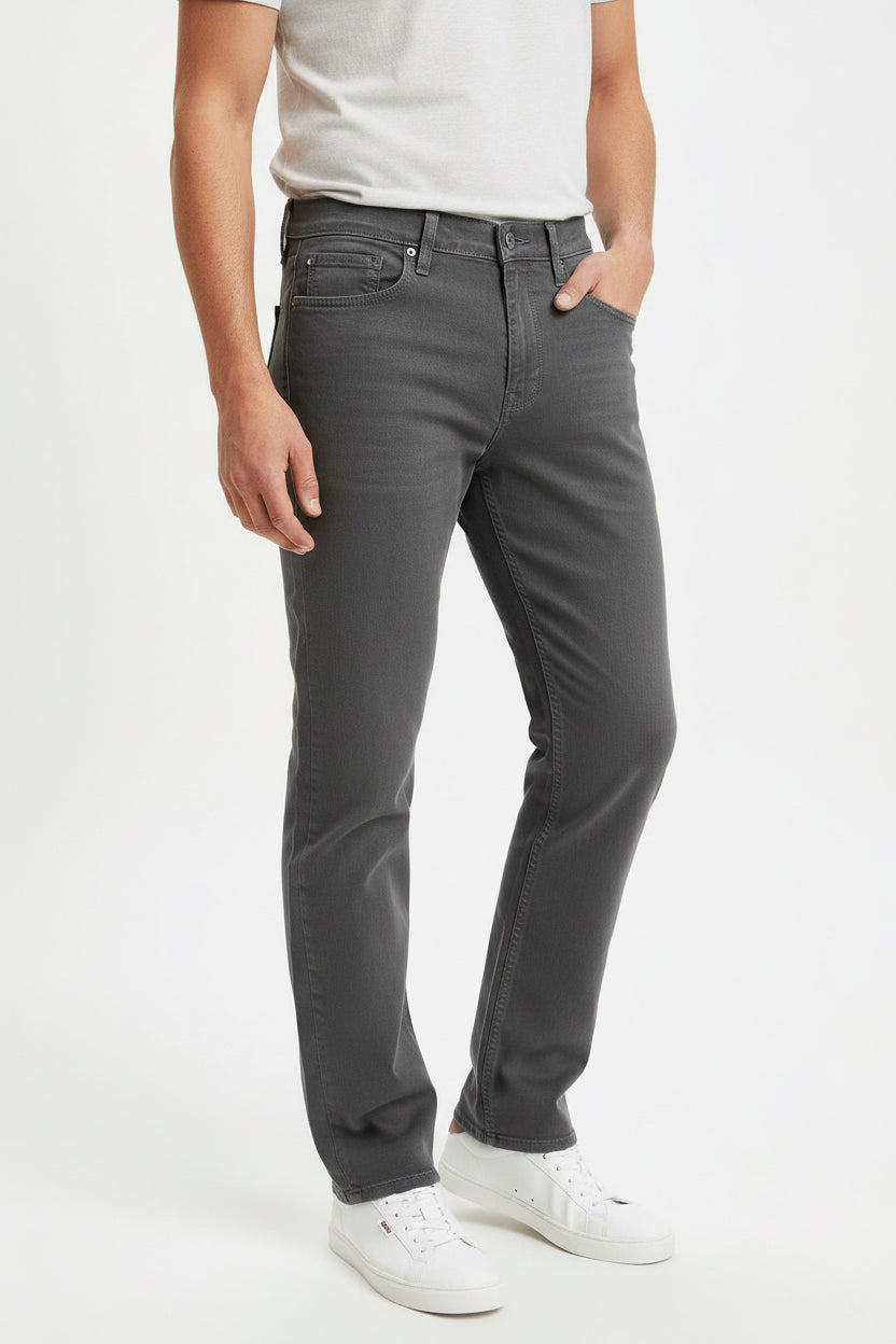 LEVI STRAUSS SLIM STRAIGHT JEANS DE HOMRE