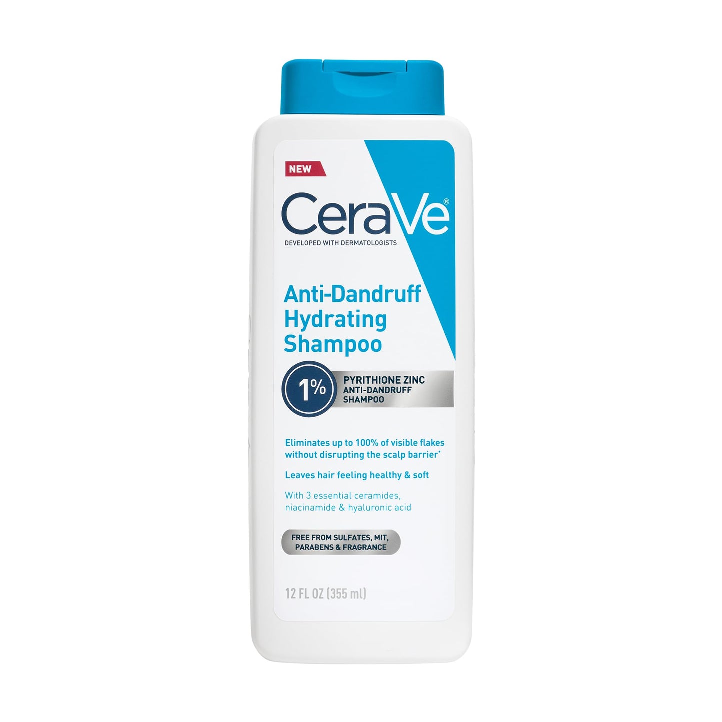 SHAMPOOH CERA VE