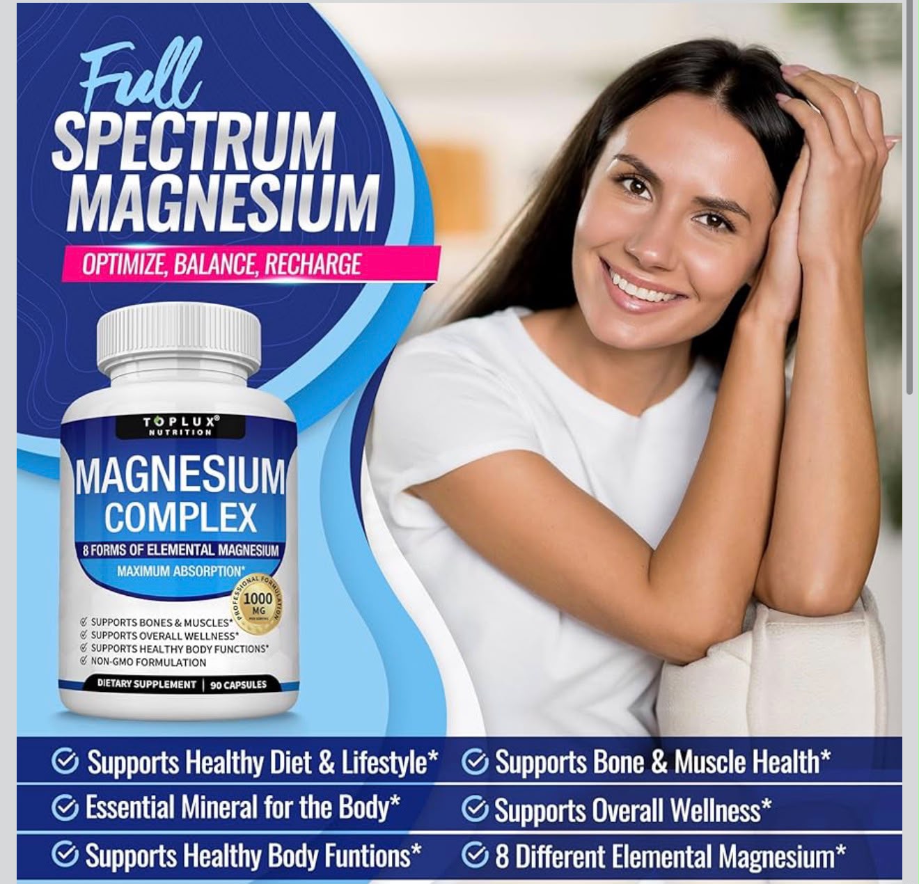 MAGNESIUM COMPLEX