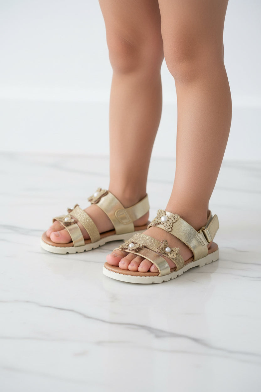 TAHARI SANDALIA DE NIÑA