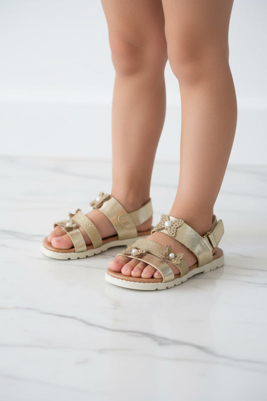 TAHARI SANDALIA DE NIÑA