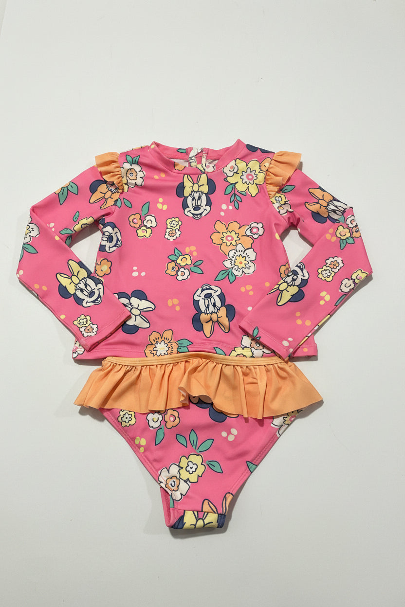 DISNEY MINNIE TRAJE DE BAÑO