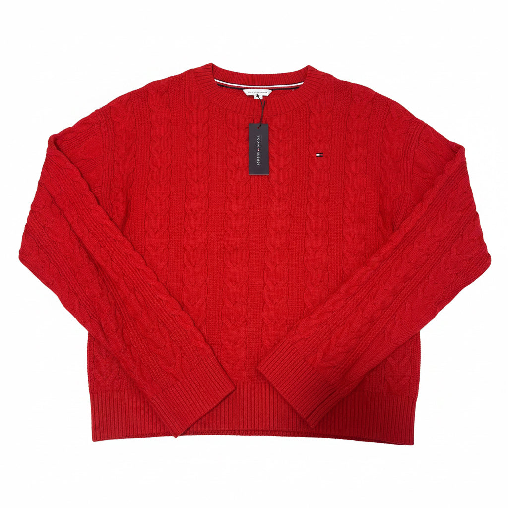 TOMMY HILFIGER SUDADERA DE NIÑA
