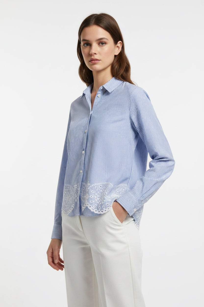 BEACH LUNCH LOUNGE BLUSA DE MUJER