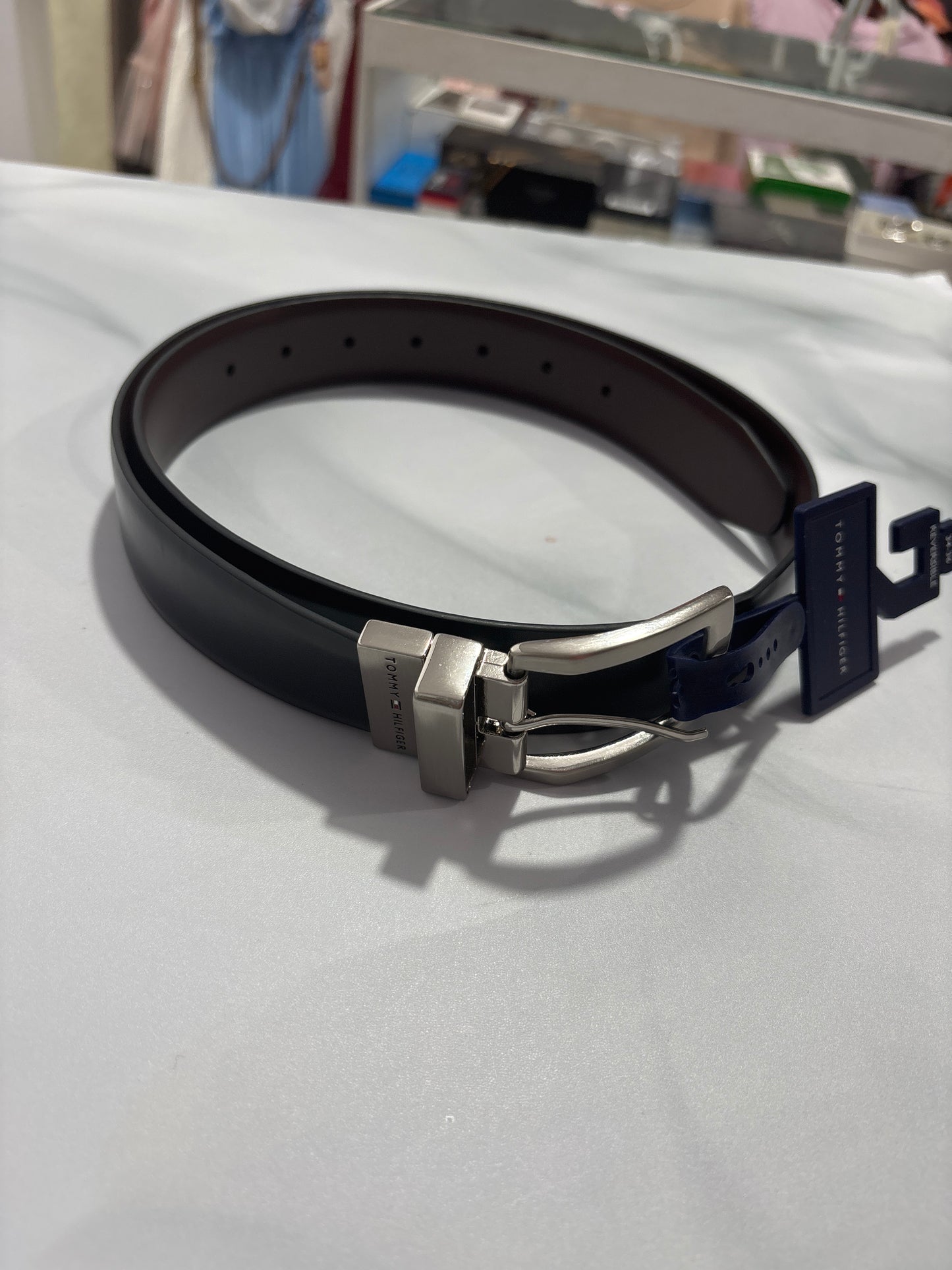TOMMY HILFIGER FAJA