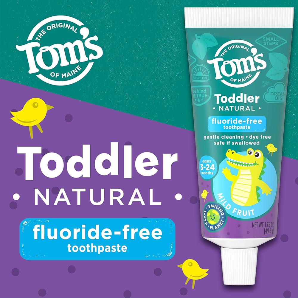 TOM’S TODDLER