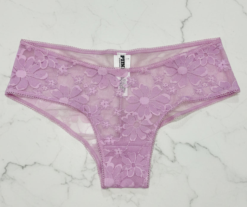 PINK PANTY MUJER