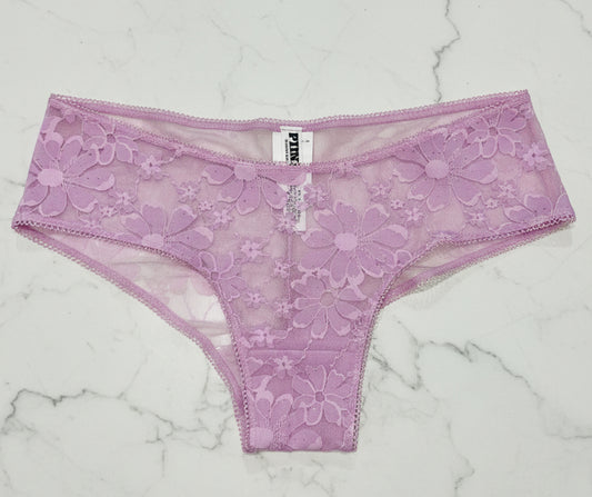 PINK PANTY MUJER