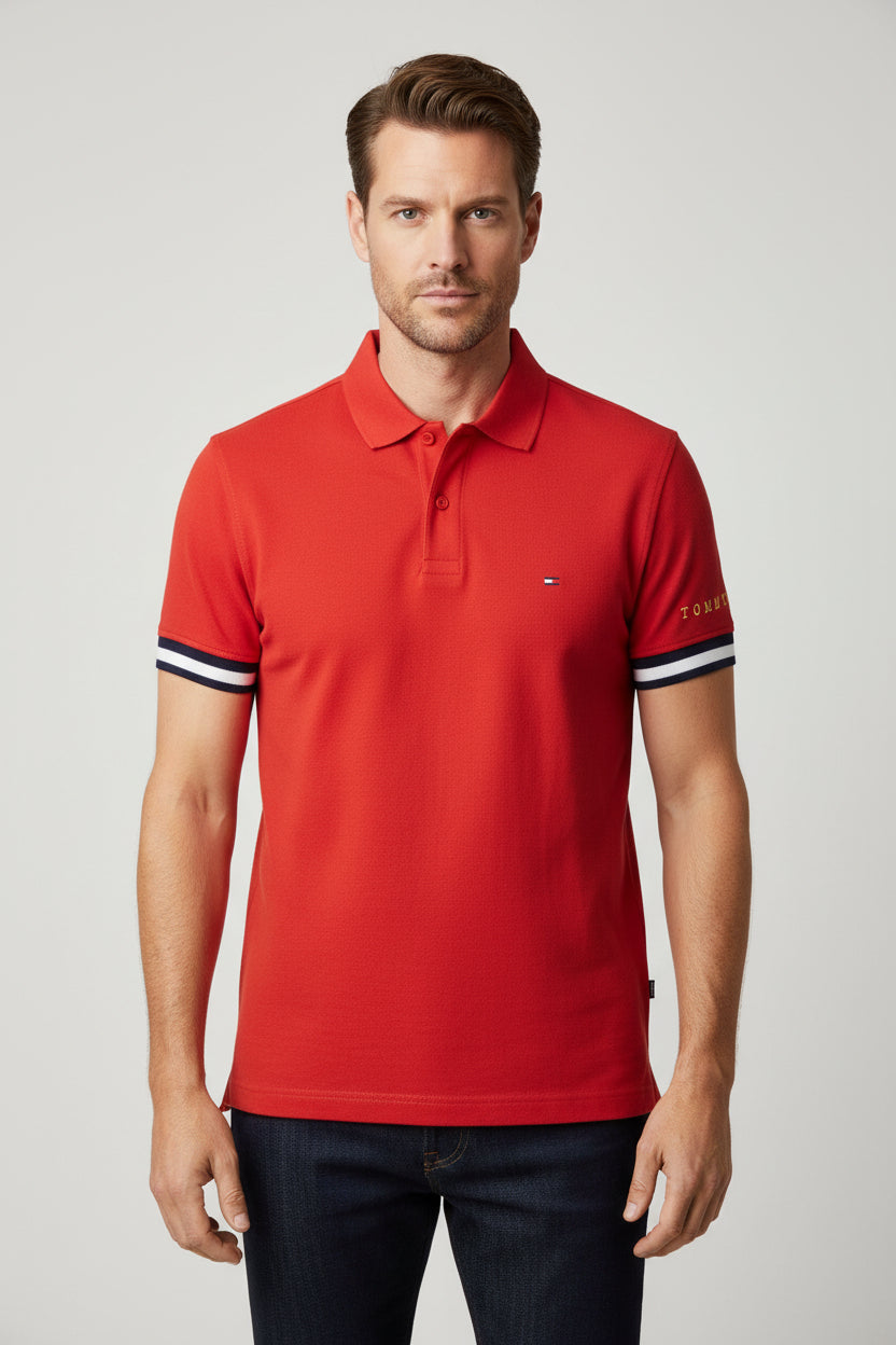 TOMMY HILFIGER TIPO POLO HOMBRE