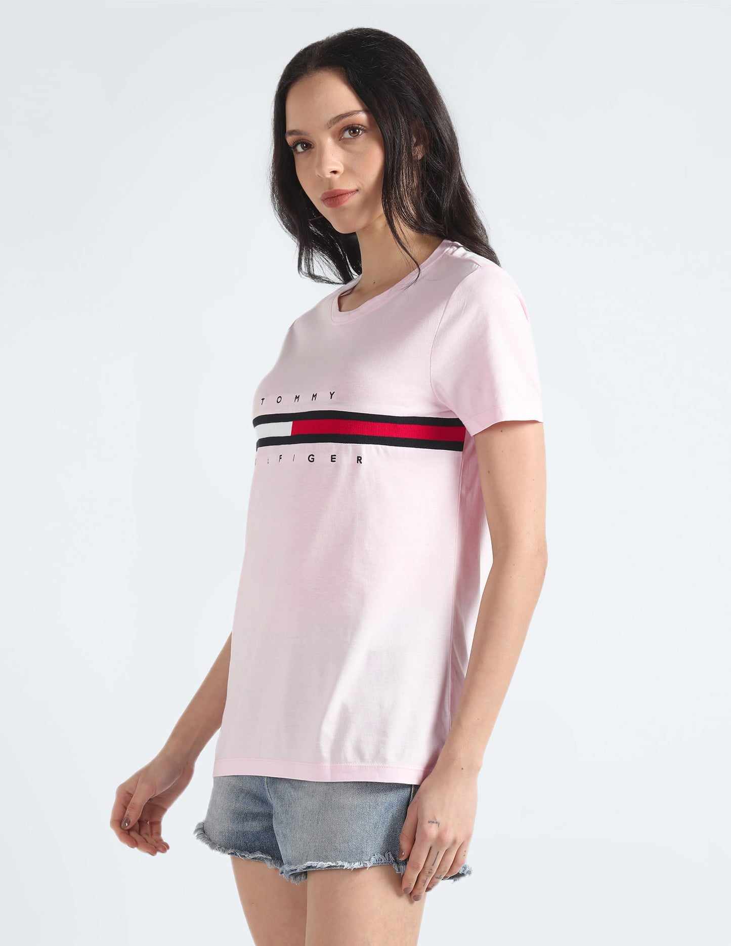 TOMMY HILFIGER CAMISETA MUJER