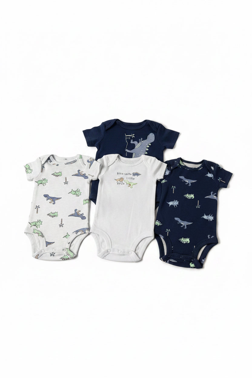 CARTER’S CONJUNTO DE MAMELUCOS PARA RECIEN NACIDO