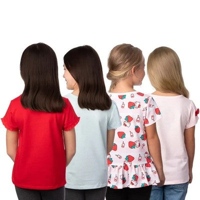 HELLO KITTY BLUSA DE NIÑA