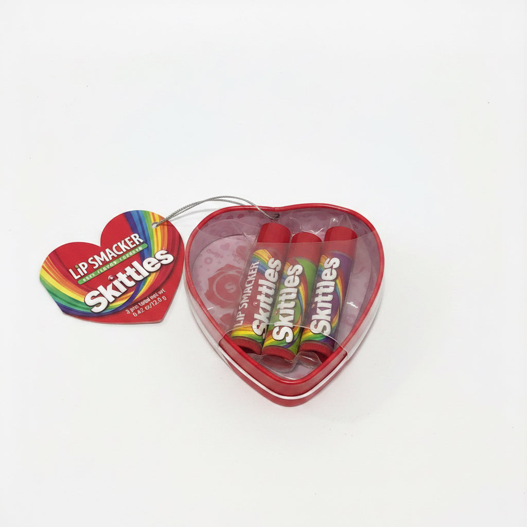 SKITTLES LIP SNACKER