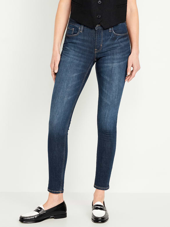 JEANS ROCKSTAR SÚPER SKINY OLD NAVY