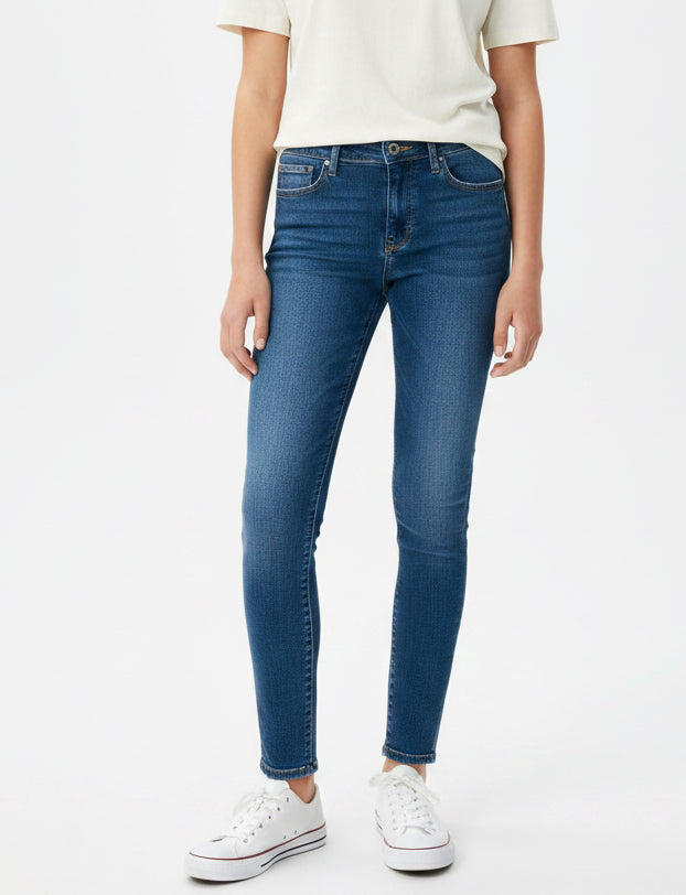 OLD NAVI ROCKSTAR HIGH RISE