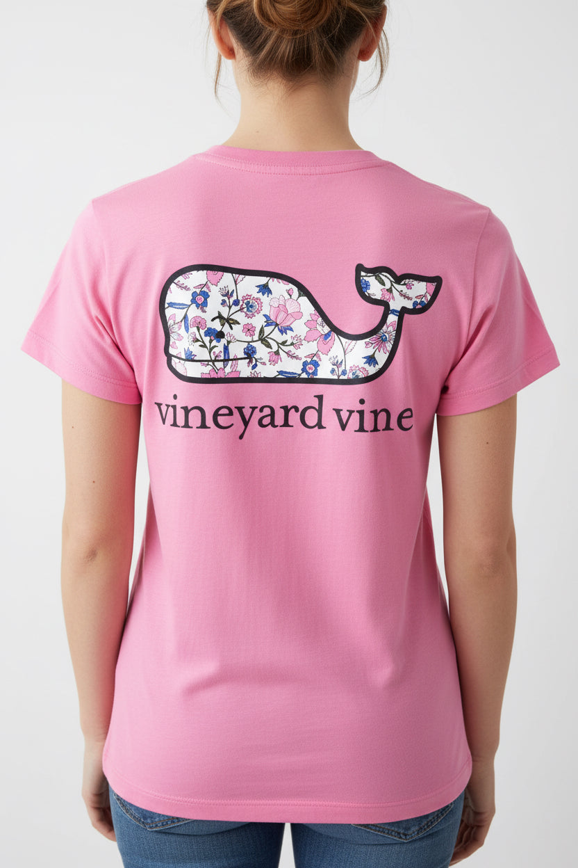 VINERYARD VINES CAMISETA