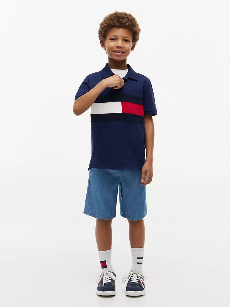 CAMISA POLO TOMMY HILFIGER