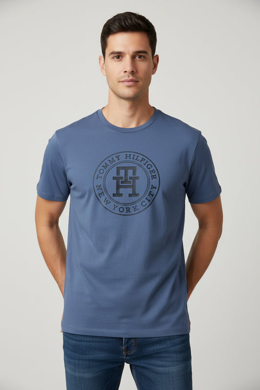 TOMMY  HILFIGER CAMISETA HOMBRE