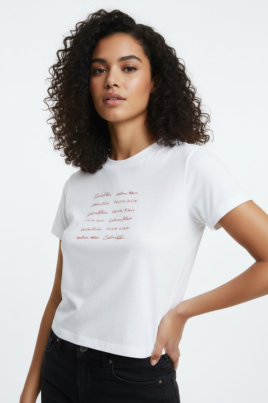 CALVIN KLEIN CAMISA DE MUJER