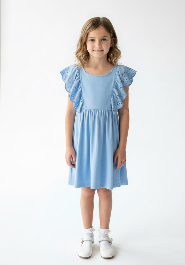 BTWEEN VESTIDO NIÑA