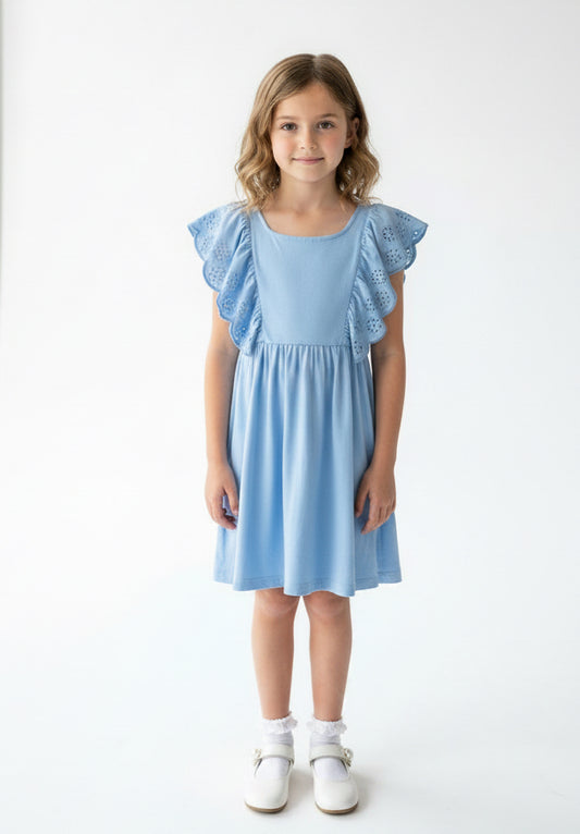 BTWEEN VESTIDO NIÑA