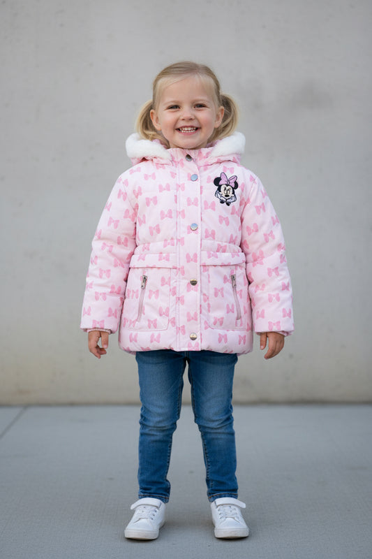 DISNEY JR MINNIE CHUMPA NIÑA