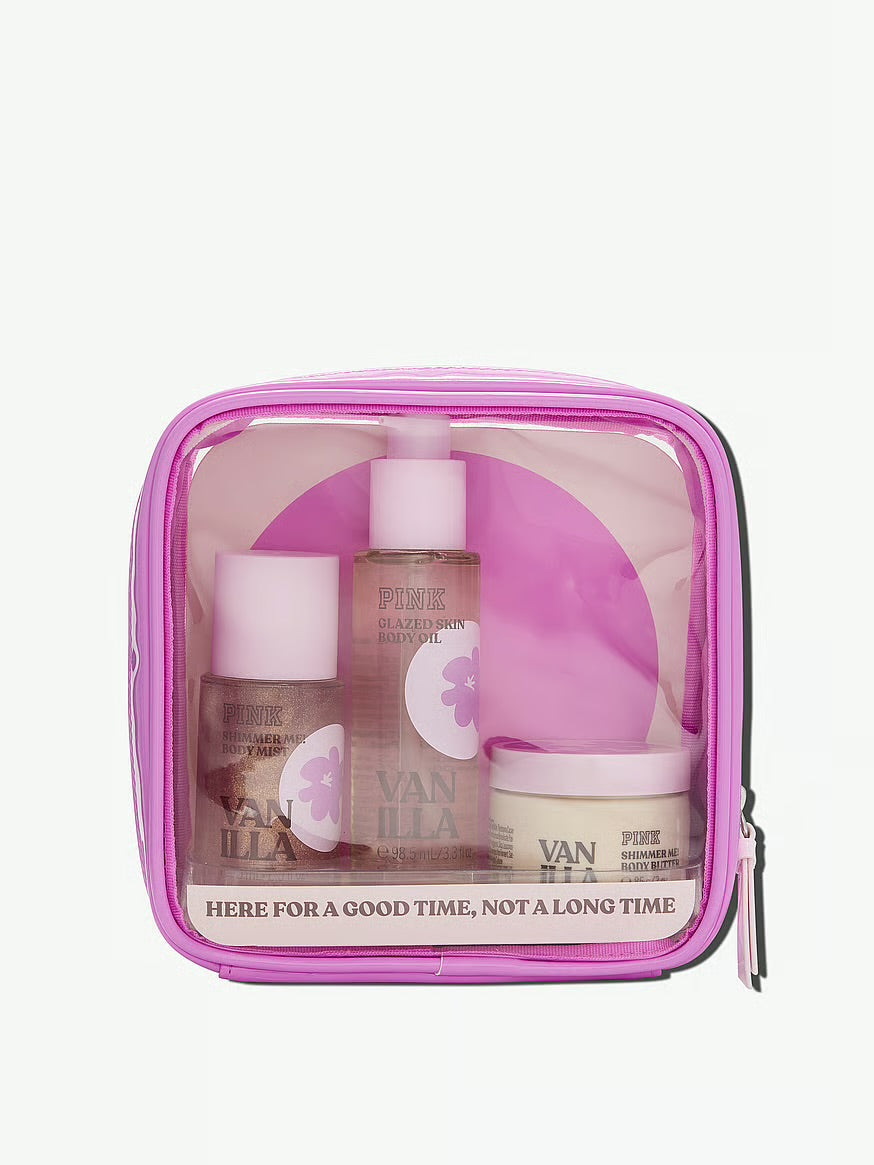PINK MINI SET