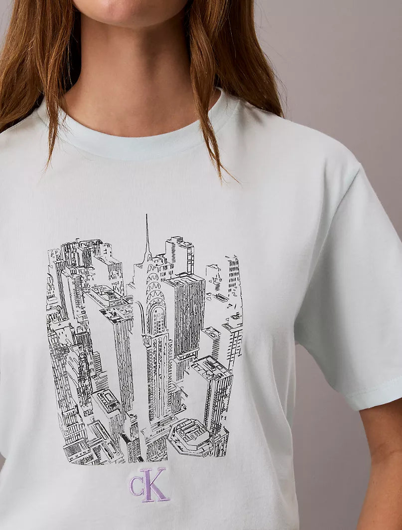 CAMISETA CALVIN KLEIN