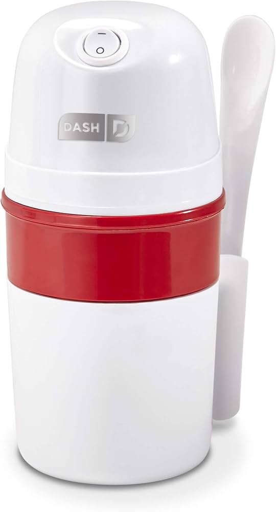 DASH MÁQUINA DE HELADOS