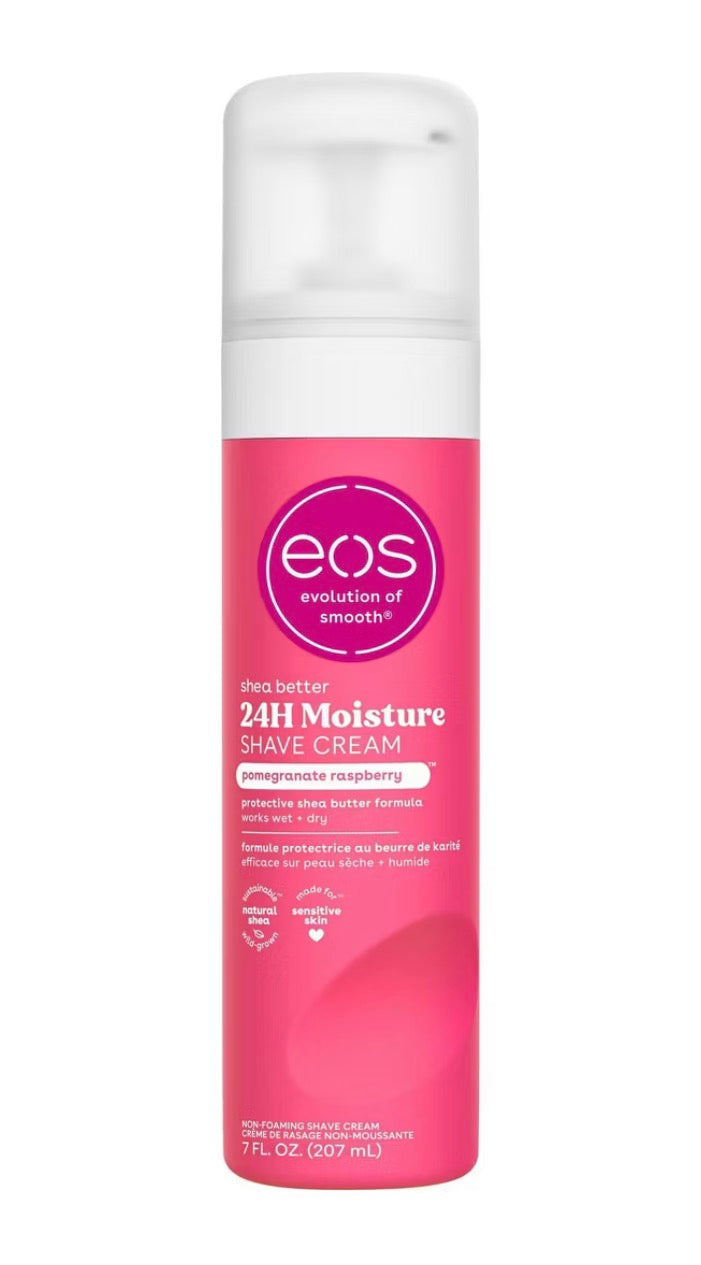 EOS SHAVE CREAM CREME DE RASAGE