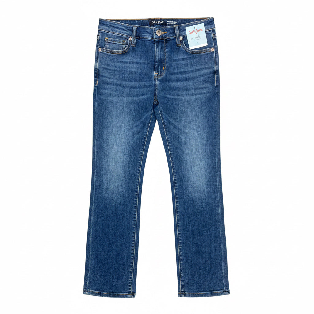 CAT & JACK JEANS NIÑA